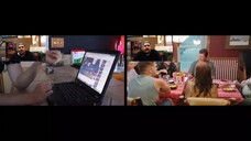 MCJUGGERNUGGETS MEETS WAFFLEPWN! + Greatest freak out ever 39 Full Part Mixed Joe Bump's Reaction (-