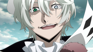 【يوليو/شركة العظام】أسطورة الأدباء البرية الموسم الخامس الحلقة الأولى معاينة 【فريق MCE للترجمة الصيني