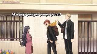 Kaoru Hana wa Rin to Saku Eps 2 (Sub-Indo)