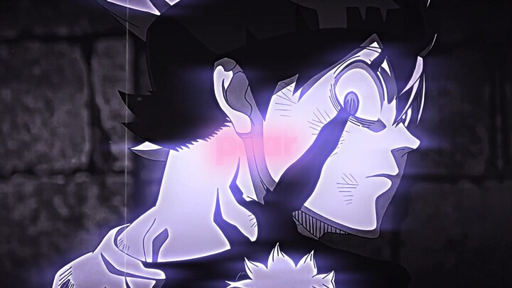 [AMV] ASTA HUH HAAAHHH AYAM GEPREK LEZATOS - BLACK CLOVER EDIT