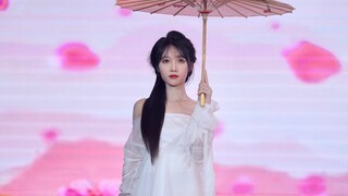 【Song Xinran】【Hibiscus】【4K60P】20230610 SNH48 Best Partner Musim 3 Tur Nanjing "Hibiscus" Fokus Song 