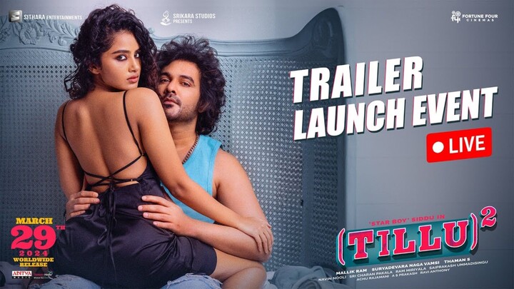 Tillu Square South Indian Hindi Dubbed 2024 Movie