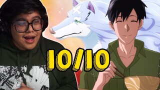 FAVORITE FOOD ANIME! | Campfire Cooking in Another World Episode 12 Reaction & Review