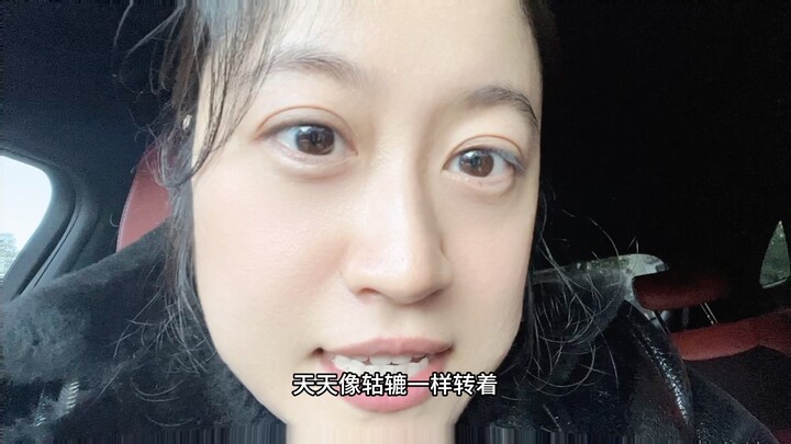 Are you eating poorly and squeezing out milk right now?