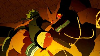 CUỘC CHIẾN GIỮA NARUTO VÀ CỮU VĨ KURAMA KHỔNG LỒ - NARUTO X BORUTO STORM CONNECTIONS Tập 7