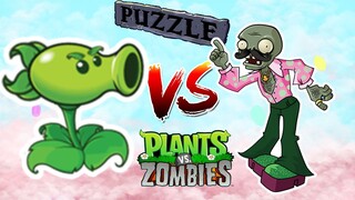 [#31] 5 TRẬN TRY HARD CUỐI CÙNG - PHẦN CHƠI GIẢI ĐỐ TRONG PLANTS VS ZOMBIES