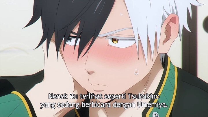 [Sub Indo] Wind Breaker season 2 episode 6 Full Takarir Indonesia | REACTION