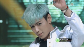 【4K60เฟรม】BIGBANG - BAD BOY(120408)