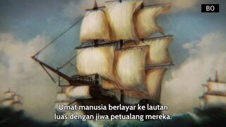 Azur Lane Episode - 01 (subtitle Indonesia)