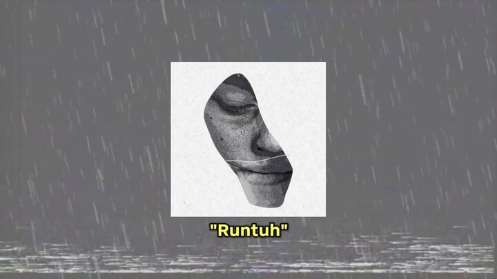 Feby Putri Feat. Fiersa Besari - Runtuh (Lofi Remix)