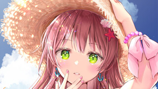 Liburan Musim Panas Pembantu Loli Jepang