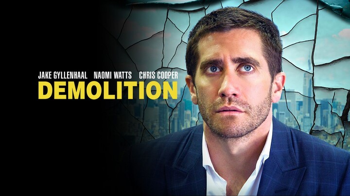 Demolition (2015) SUB INDO