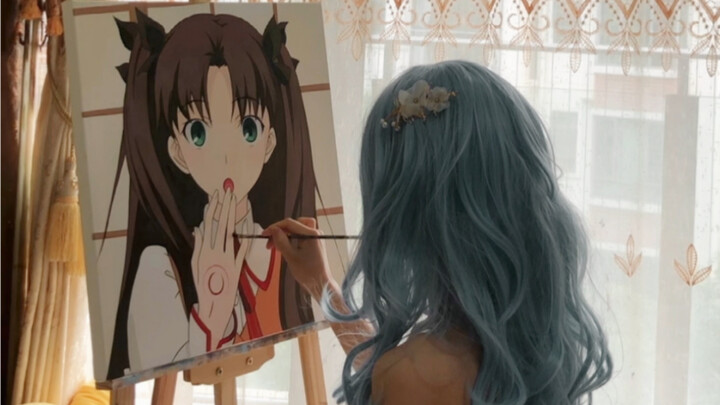 I just love tsundere young ladies, Rin!
