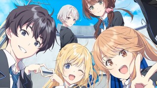 BUKAN TOKOH CUPU! INILAH COWOK PALING POPULER DI SEKOLAH YANG HIDUPNYA SEINDAH RAMUNE!!