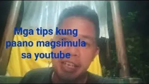 Limang kailangan pag gusto mo maging youtuber.  ||@Hontucan TV