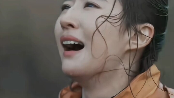 Who else gets it? This scene is absolute legendary! The climb is a farewell. Rose’s emotions complet