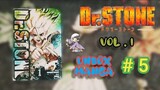 Dr.Stone Manga Vol 1 | UNBOX MANGA # 5