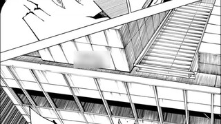 [Jujutsu Kaisen Bab 223-226 AI meniru sulih suara pengisi suara] Gojo Satoru memamerkan Sunuo bermuk