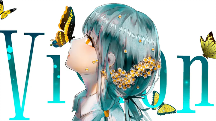 วิสัยทัศน์ - AMV - 「อนิเมะ MV」