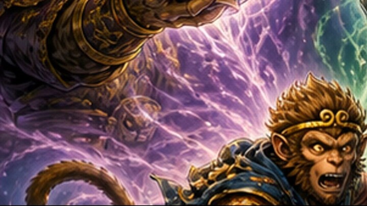 The Golden and Silver Horned Kings
