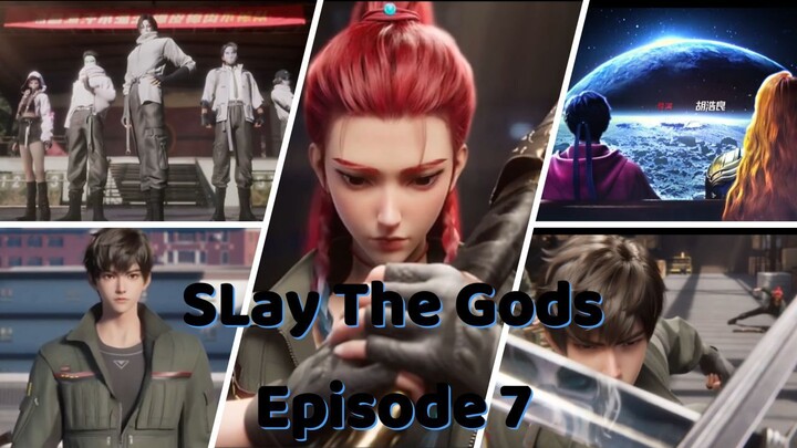 SLay THe Gods Episode 7 sub indo