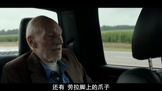 X教授连动物都能指挥，稍微一动念想，野马就乖乖听话