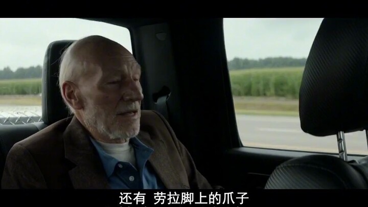 X教授连动物都能指挥，稍微一动念想，野马就乖乖听话