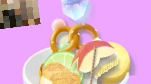 กินฟินๆๆ🍎🥨🍡