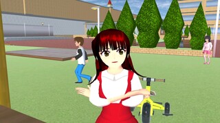 jawaban cerdas adek😃 #sakuraschoolsimulator