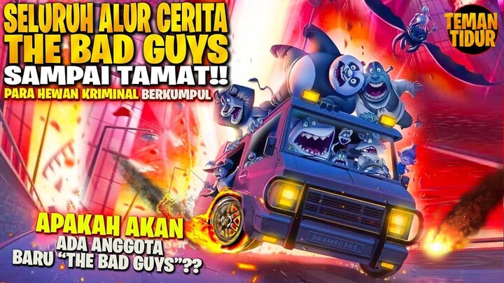 MEREKA KEMBALI‼️KISAH HEWAN PRED4TOR YANG MENJADI P3RAMPOK NO 1 DUNIA‼️ - ALUR C