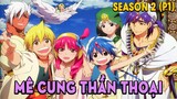 Tóm Tắt Anime: Magi Mê Cung Thần Thoại, Aladdin và Alibaba (Seasson 2 phần 1) Mọt Wibu