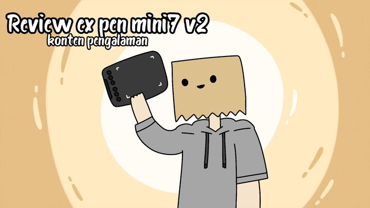 REVIEW EX PEN DECO MINI7 V2