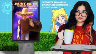 The Art of Anime Reboots (and Why They Don't Always Work) | Beyond The Bot