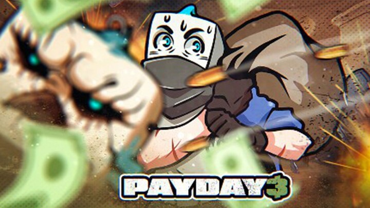I’m a law-abiding citizen—why are you arresting me? (Payday 3)