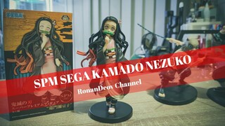 UNBOXING DAN REVIEW SPM SEGA NEZUKO - KIMETSU NO YAIBA - INDONESIA