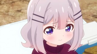 萝莉之间也会吃醋