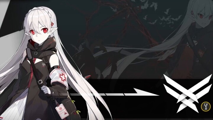 Ketika Anda hanya tinggal satu tiket kuning lagi untuk menukarkannya dengan Kal'tsit