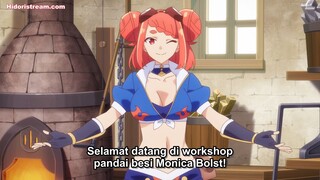 Juragan buah berpetualang dengan loly dan teman masa kecil beraset besar EP 06 sub indo