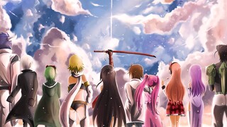 [MAD|Hype|Akame ga KILL!]Fight Till the End