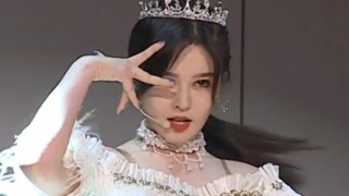 温晶婕｜绝美纯白公主裙《噩梦轮回》