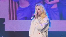 (G)I-DLE 230128-29 การถ่ายทำฉากเวทีความละเอียดสูง "โพลารอยด์" ของ Shu Hua (สมาชิกช่วงที่สามแฟนมีตติ้