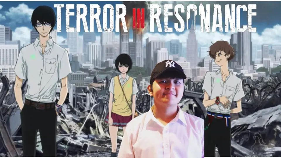 Lí Do Bạn Nên Xem Terror In Resonance I Anime Hay Nhưng Ít Người Biết -  Bilibili