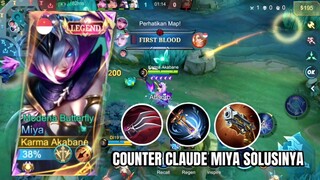 COUNTER CLAUDE MIYA SOLUSINYA