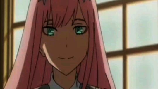 JJ ZEROTWO 🥰🥰 WAIFU GW NII HHEHE