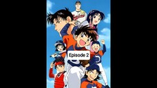 Major Episode 02 Sub Indo (Season 1)