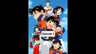 Major Season 1 Episode 02 (Sub Indo)