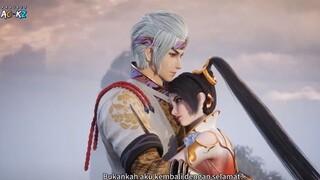 Against the Sky Supreme Episode 155 Subtitle Indonesia