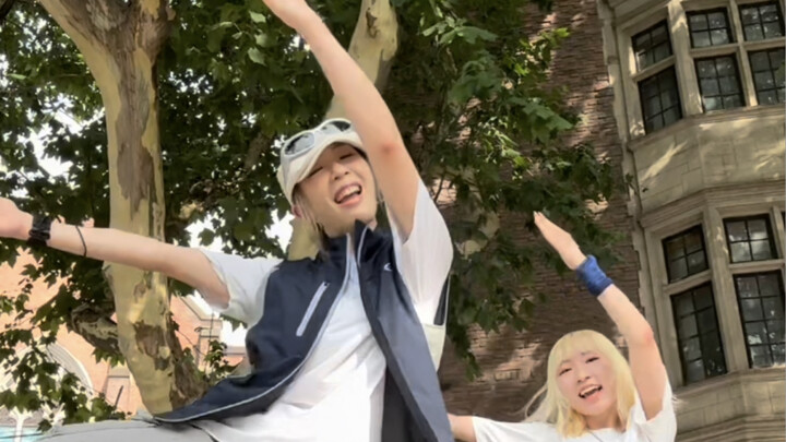 和朋友Supernatural！也太舒适了吧！