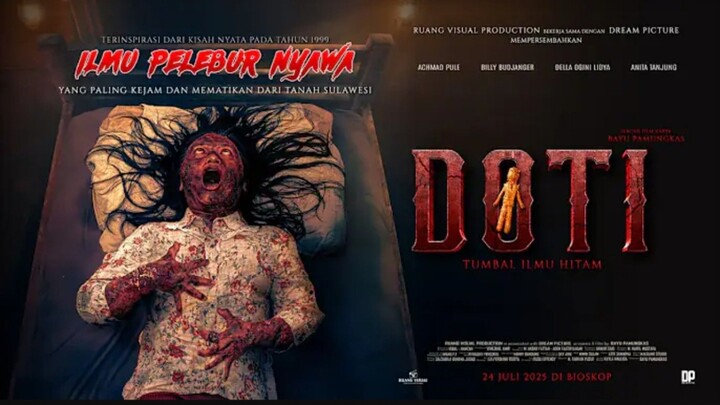 BOTI: TUMBAL ILMU HITAM (2025)