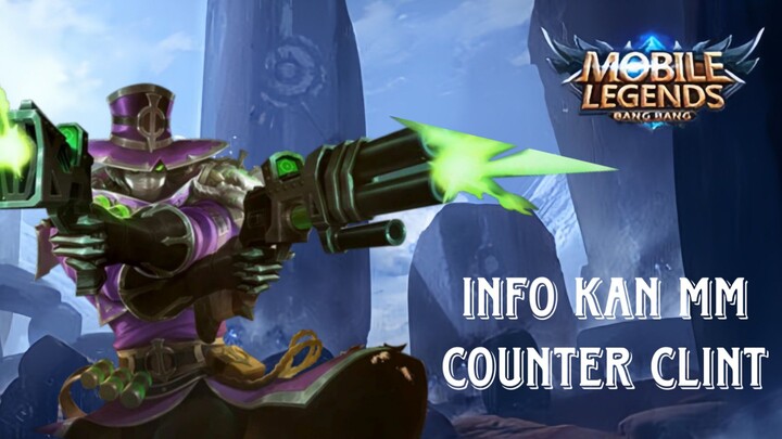 CLINT TERLALU NGERI DARI EARLY SAMPE LATE‼️